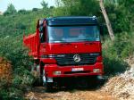 Mercedes-Benz Actros 3331 1997 года